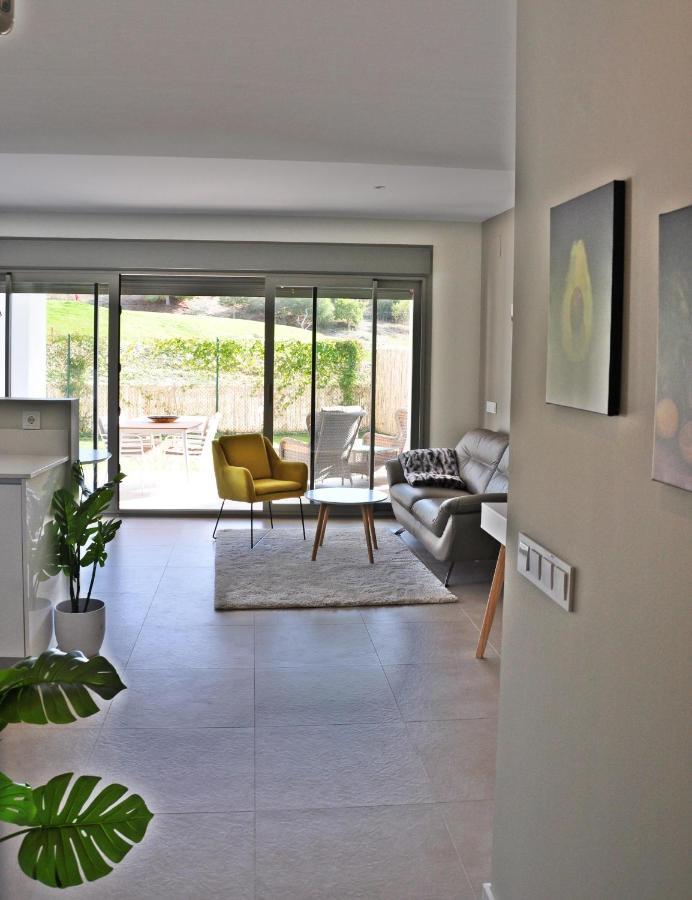 דירות מאלגה Baviera Hills 1A מראה חיצוני תמונה