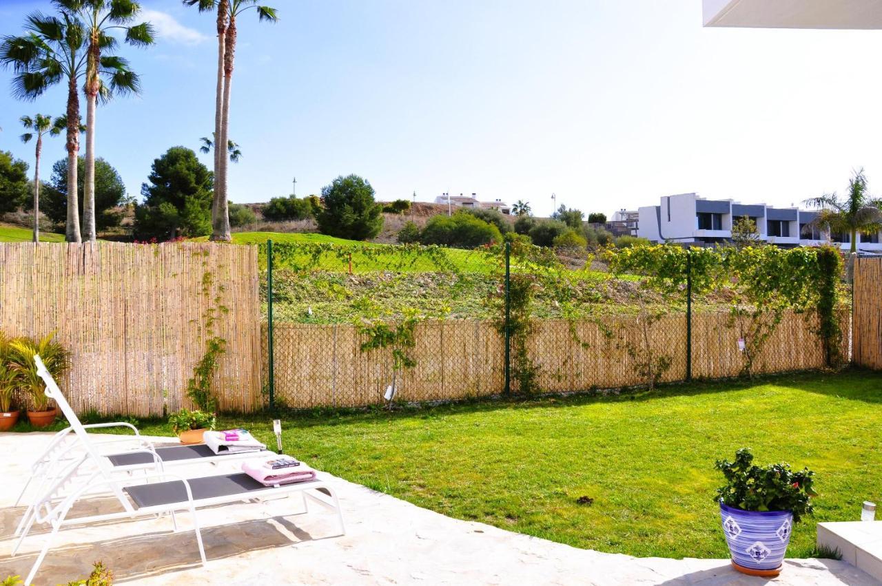 דירות מאלגה Baviera Hills 1A מראה חיצוני תמונה